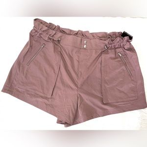 Calia Journey Collection Women’s Woven Paperbag Short XXL